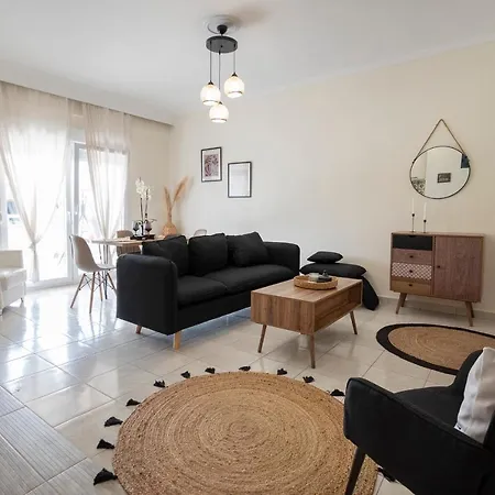 Apartmán Irena House By Rentalspro - Dionisiou Halkidiki *
