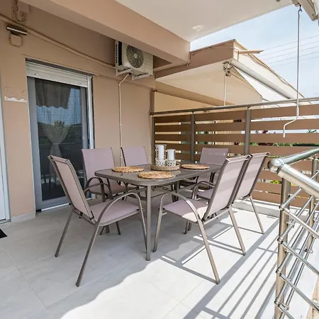 Irena House By Rentalspro - Dionisiou Halkidiki Apartmán