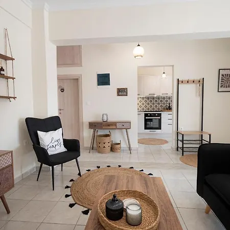 Irena House By Rentalspro - Dionisiou Halkidiki Apartmán Zografou