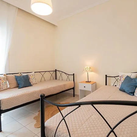 Apartmán Irena House By Rentalspro - Dionisiou Halkidiki Zografou