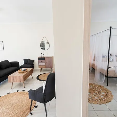 Irena House By Rentalspro - Dionisiou Halkidiki Apartment Zografou