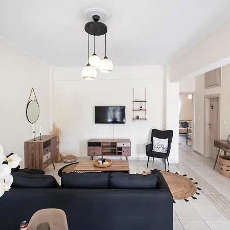 Apartment Irena House By Rentalspro - Dionisiou Halkidiki Zografou