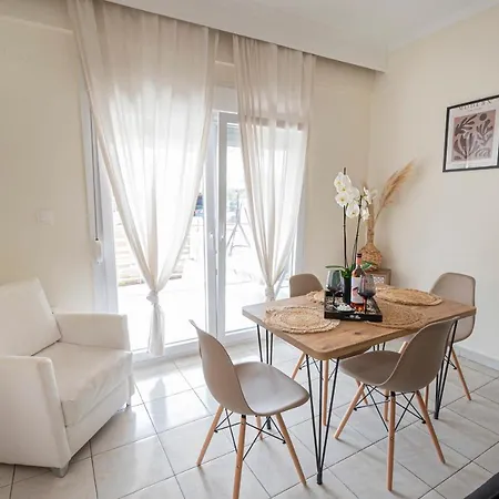 Apartmán Irena House By Rentalspro - Dionisiou Halkidiki *