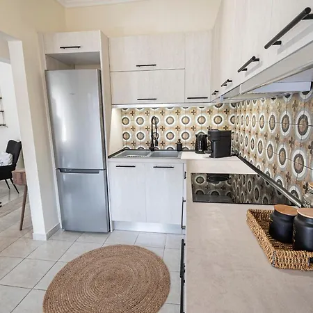 Irena House By Rentalspro - Dionisiou Halkidiki Apartmán