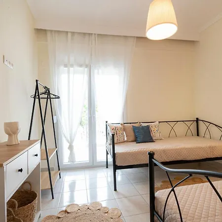 Irena House By Rentalspro - Dionisiou Halkidiki Apartmán *