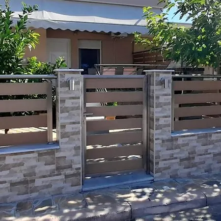 Apartmán Irena House By Rentalspro - Dionisiou Halkidiki Zografou