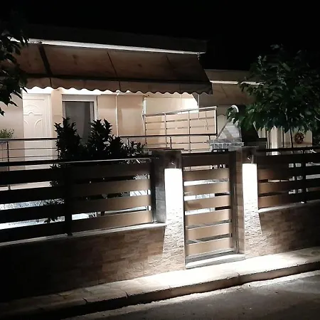 Apartmán Irena House By Rentalspro - Dionisiou Halkidiki *