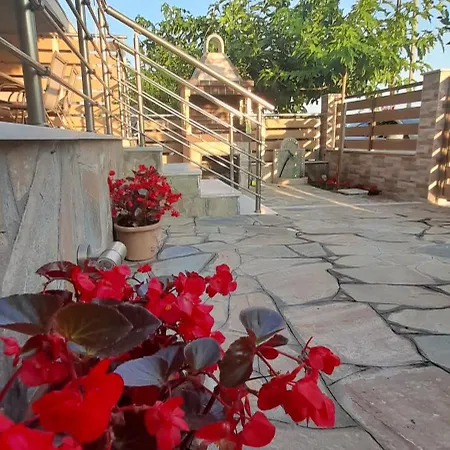 Irena House By Rentalspro - Dionisiou Halkidiki Appartamento
