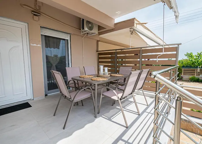 Irena House By Rentalspro - Dionisiou Halkidiki Διαμέρισμα