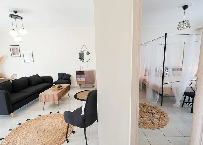 Irena House By Rentalspro - Dionisiou Halkidiki Διαμέρισμα Zografou