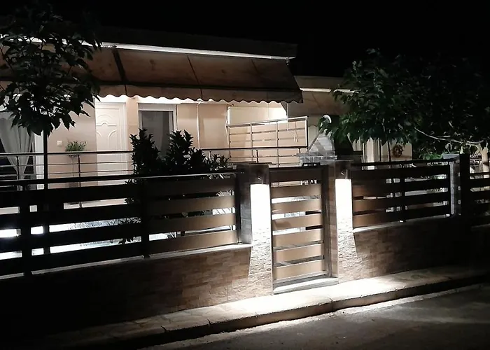 Διαμέρισμα Irena House By Rentalspro - Dionisiou Halkidiki *